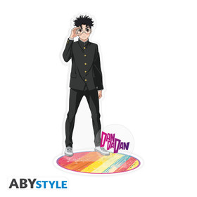 Dan Da Dan - Okarun - akryylikoriste