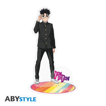 Dan Da Dan - Okarun - akryylikoriste