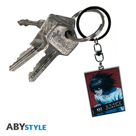 Death Note - Justice - avaimenperä