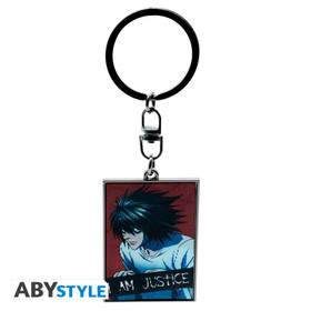 Death Note - Justice - avaimenperä