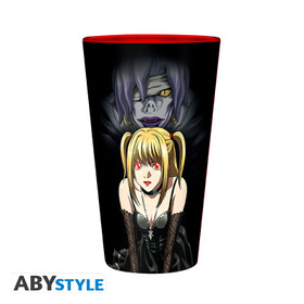 Death Note - Light & Misa - lasi