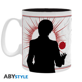 Death Note - Light & Ryuk - muki