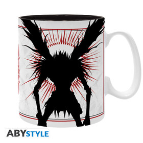 Death Note - Light & Ryuk - muki