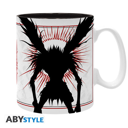Death Note - Light & Ryuk - muki