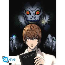 Death Note - Light & Death Note - julistesetti