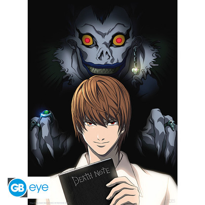 Death Note - Light & Death Note - julistesetti