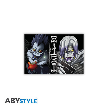 Death Note - Ryuk & Rem - magneetti