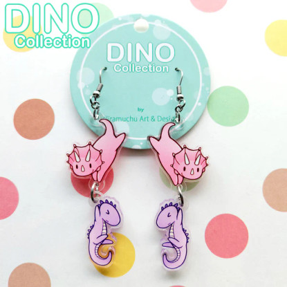 Niramuchu - Dino Rescue - Korvakorut