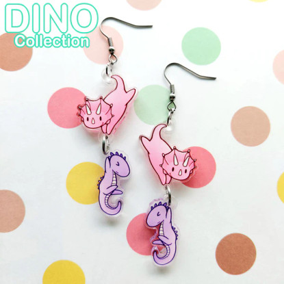 Niramuchu - Dino Rescue - Korvakorut