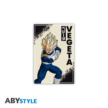 Dragon Ball - Vegeta - magneetti