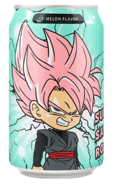Dragon Ball - Super Saiyan Rose Melon