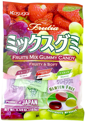 Frutia Gummy - makeiset