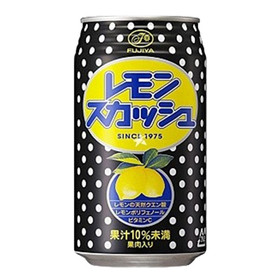 Fujiya - Lemon Squash
