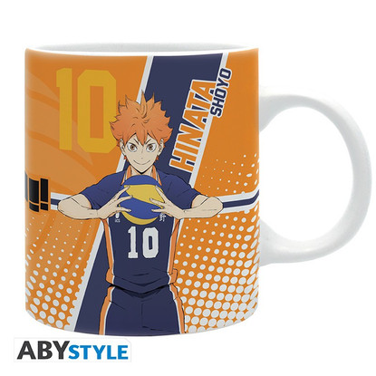 HAIKYU!! - Hinata & Kageyama - muki