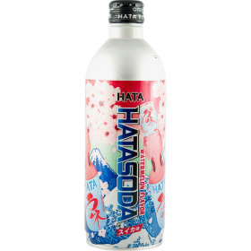 Ramune Hata Soda - Vesimeloni 500ml