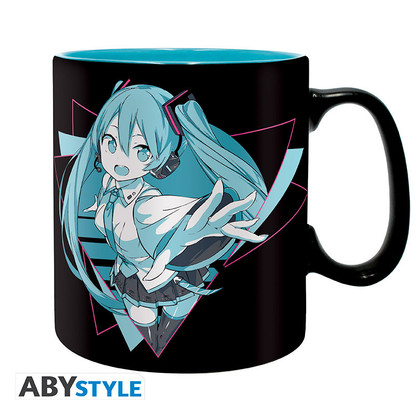 Hatsune Miku - 460ml - muki