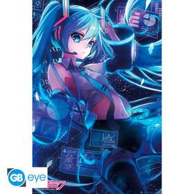 Hatsune Miku - Screens - juliste