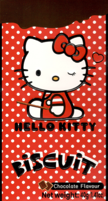 Tokimeki Hello Kitty Stick Choco