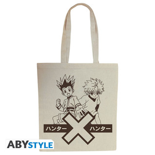 Hunter X Hunter - Gon & Killua - kangaskassi