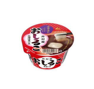 Oshiruko Mochi