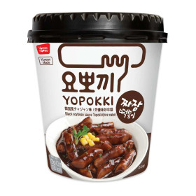 Yopokki Jjajang Topokki