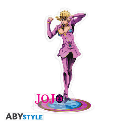 JoJo's Bizarre Adventure - Giorno - akryylikoriste