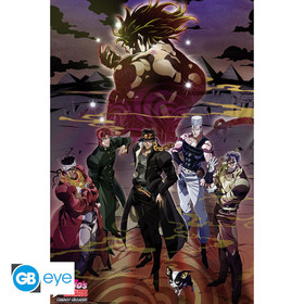 Jojo's Bizarre Adventure  - Group - Juliste