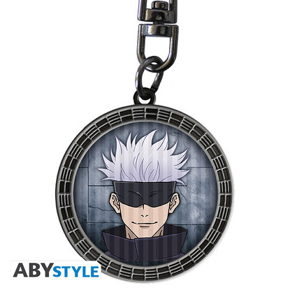 Jujutsu Kaisen - Gojo - avaimenperä