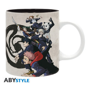 Jujutsu Kaisen - Group - Muki