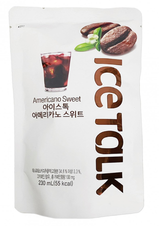 Ice Talk - Americano Sweet