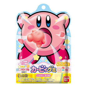 Kirby Character Persikka & Sitruuna Gummy