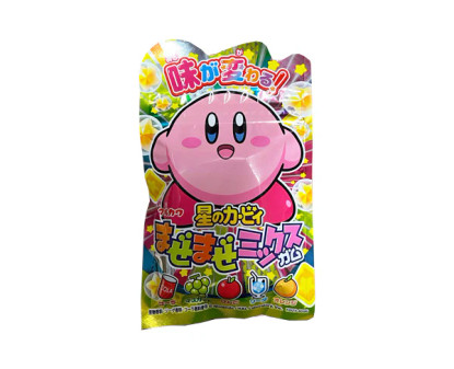 Kirby's Mix'n Match purkkasekoitus
