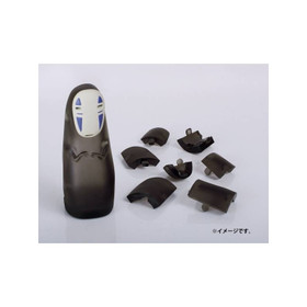 Henkien kätkemä - Kasvoton 3D-palapeli