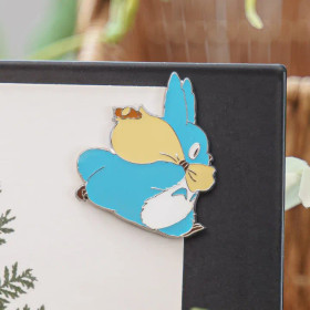 Naapurini Totoro - Totoro Silhoutte Run - magneetti