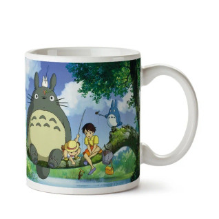 Naapurini Totoro - Kalassa - muki