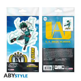 My Hero Academia - Izuku - akryylikoriste