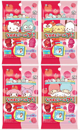 Peko x Sanrio Nakayoshi - makeinen