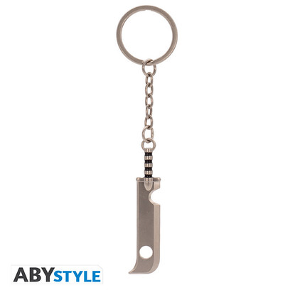 Naruto - Zabuzan miekka - avaimenperä