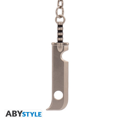 Naruto - Zabuzan miekka - avaimenperä