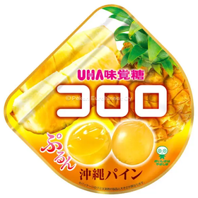 Kororo Okinawa Pineapple hyytelömakeinen