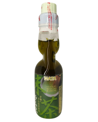 Ramune - Matcha
