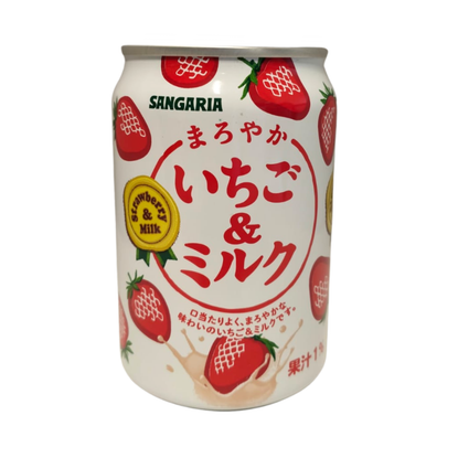 Sangaria Maroyaka Strawberry Milk