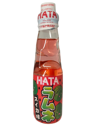 Ramune Suika (vesimeloni)