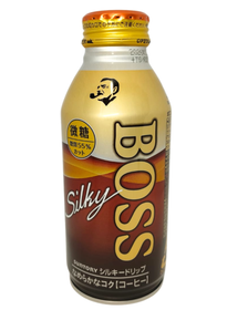 Boss - Silky Drip Gentle Sweet kahvijuoma