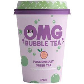OMG Bubble Tea - Passion&Omena
