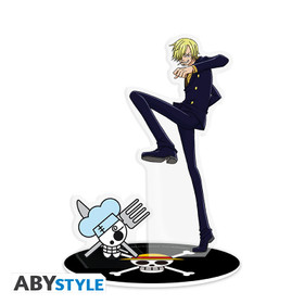 One Piece - Sanji - akryylikoriste