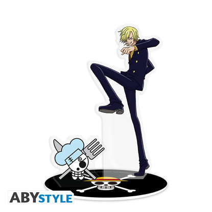 One Piece - Sanji - akryylikoriste