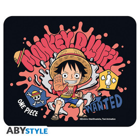 One Piece - Luffy - Hiirimatto