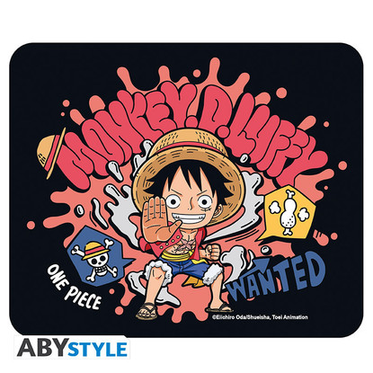 One Piece - Luffy - Hiirimatto
