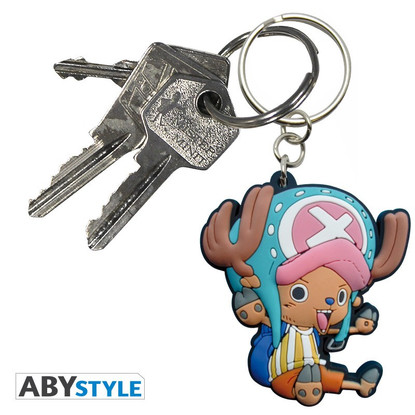 One Piece - Chopper - avaimenperä